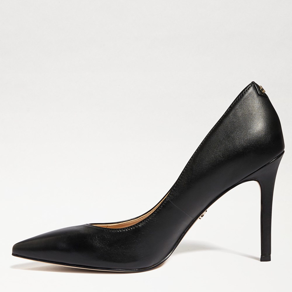 Hazel Pointed Toe Pump - Left