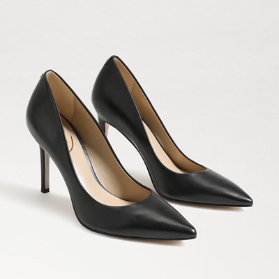 Buy Black Heeled Shoes for Women by Carlton London Online | Ajio.com-thanhphatduhoc.com.vn