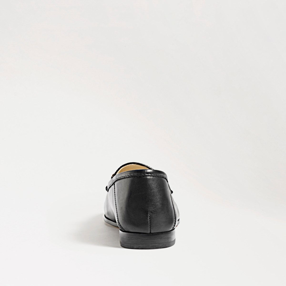 loraine bit loafer black