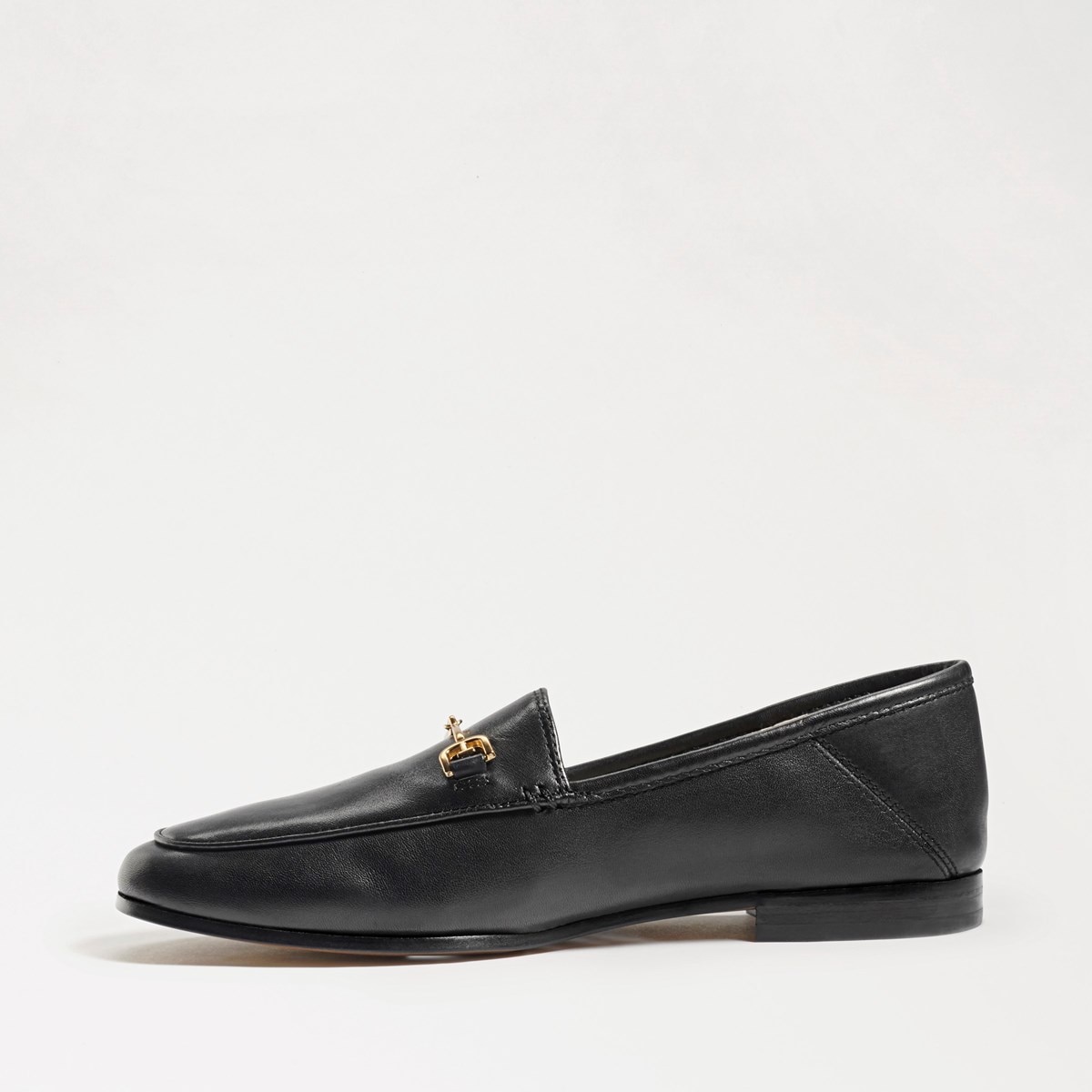 loraine bit loafer black