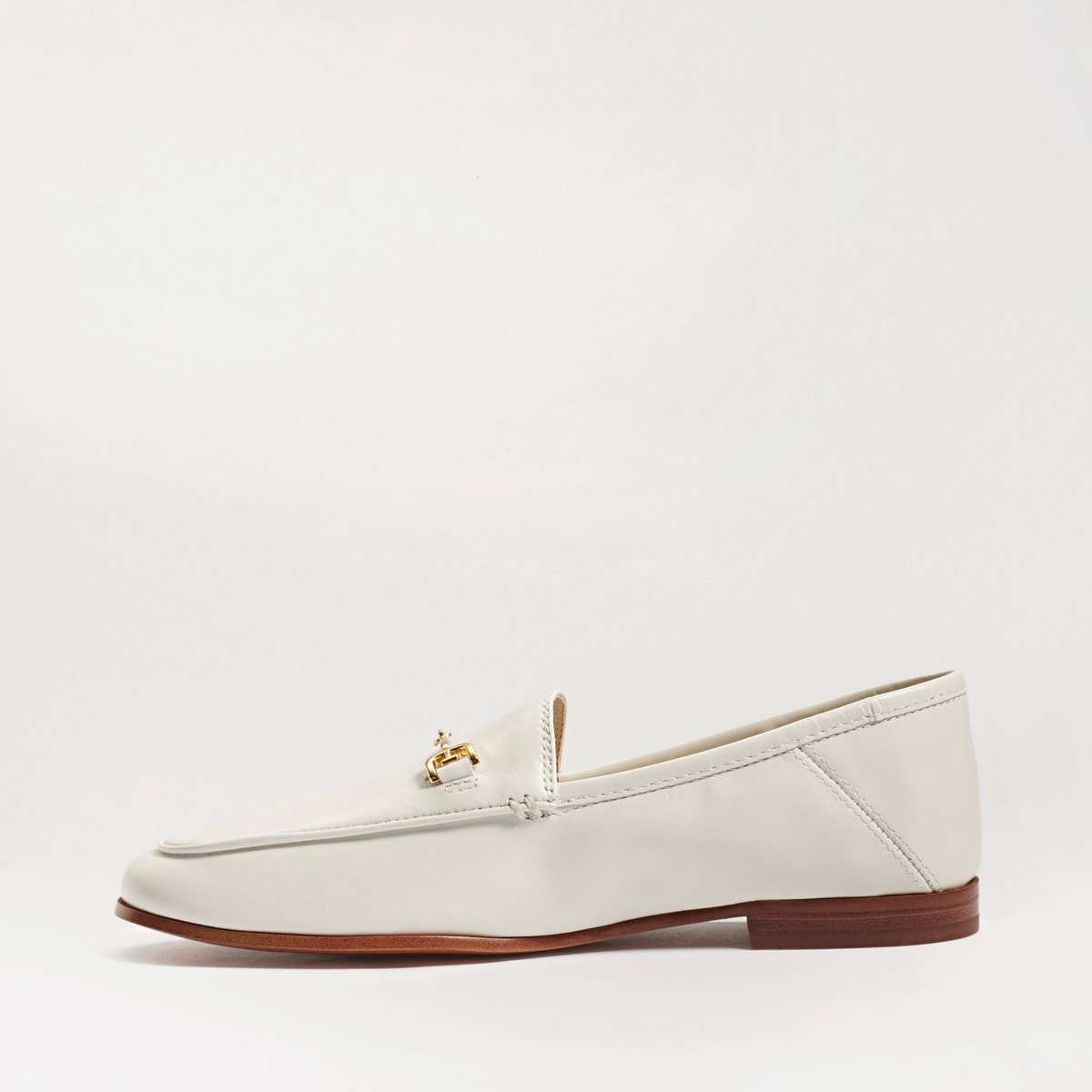 sam edelman loraine leather bit loafers