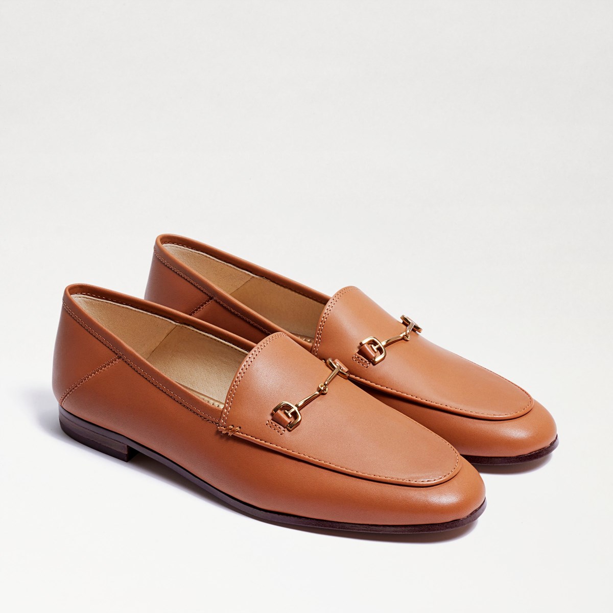 Sam Edelman Loraine Bit Loafer, Saddle Leather | Womens Flats and Loafers