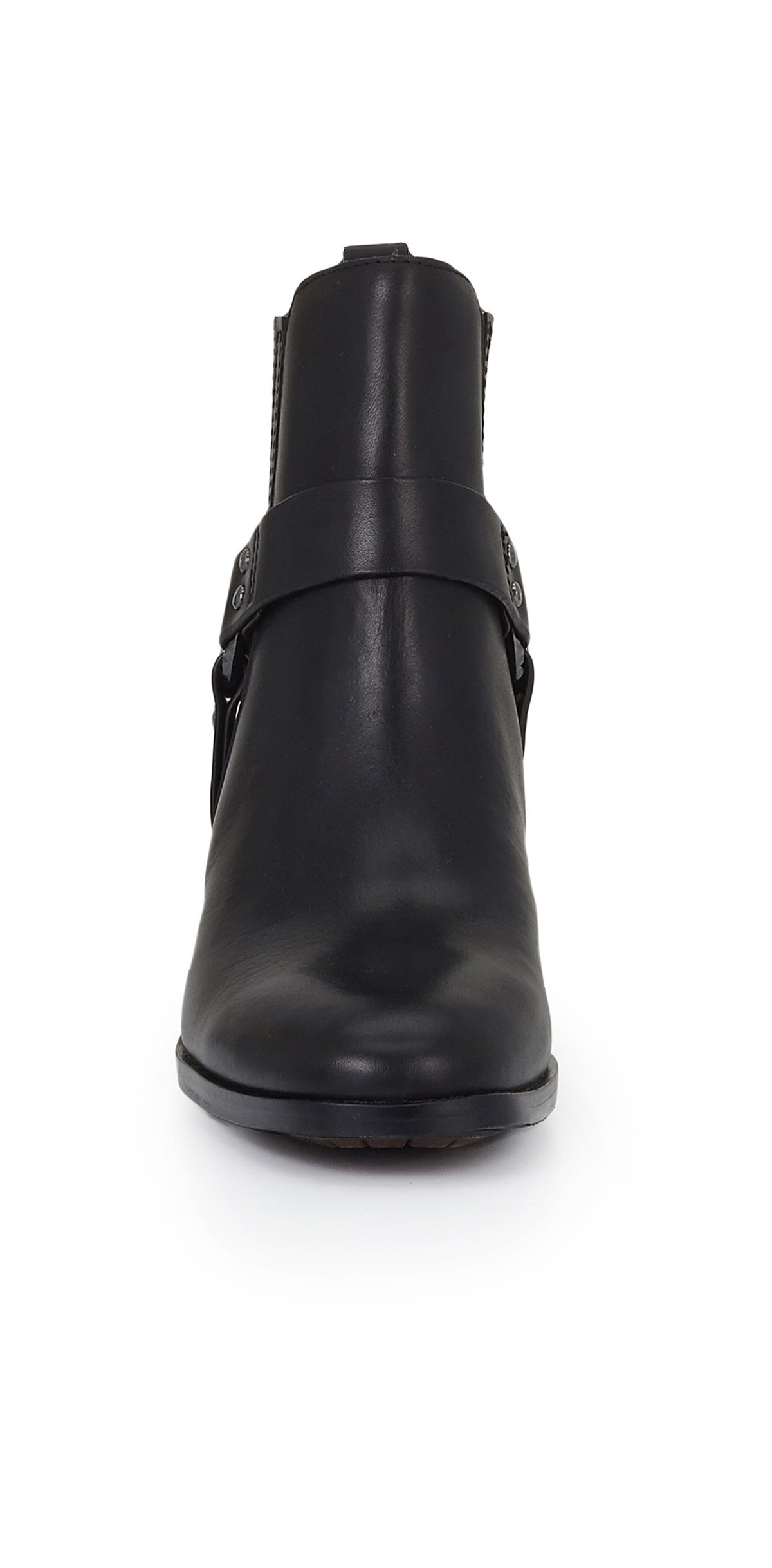 salma studded chelsea boot