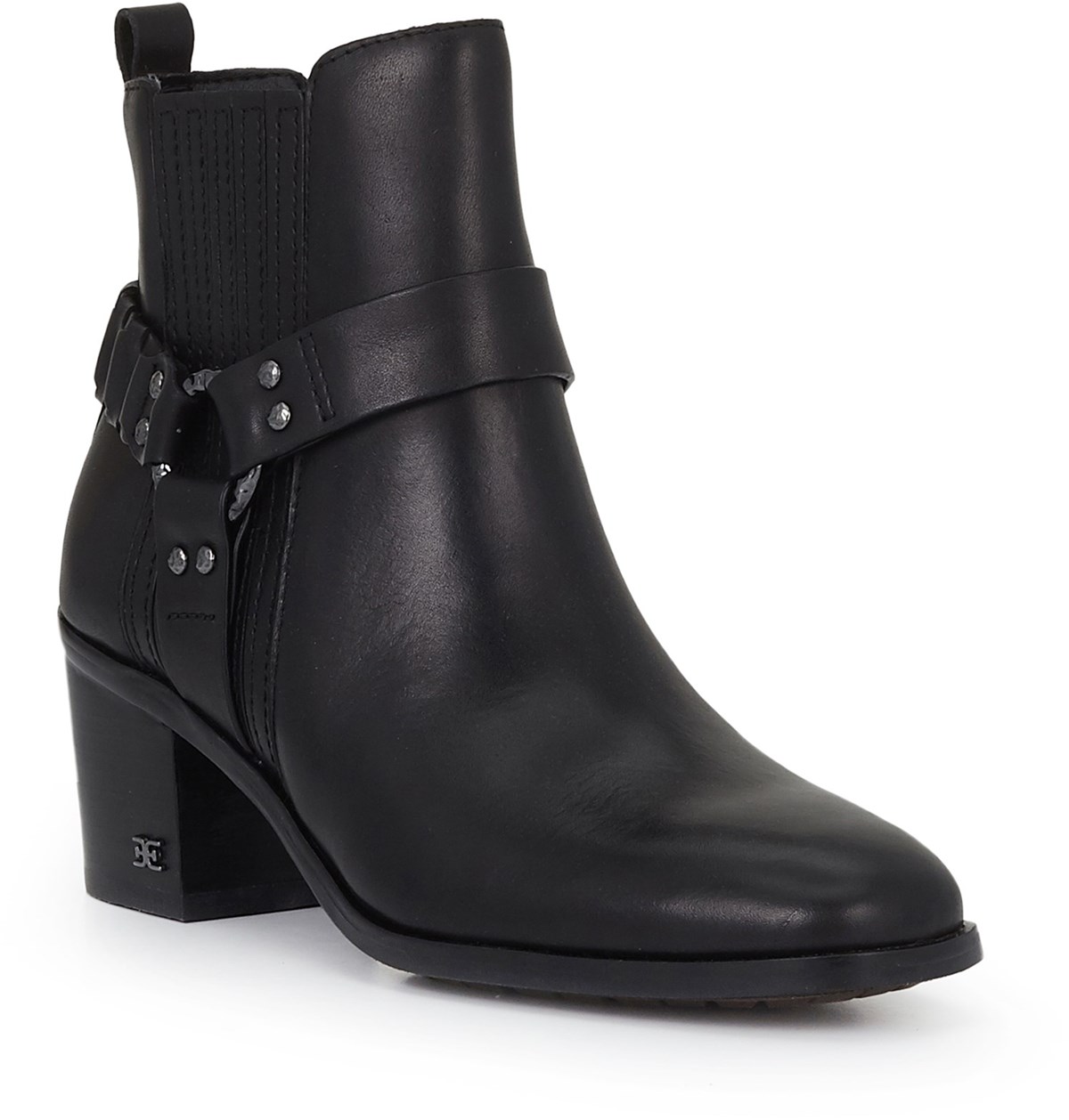 salma studded chelsea boot sam edelman
