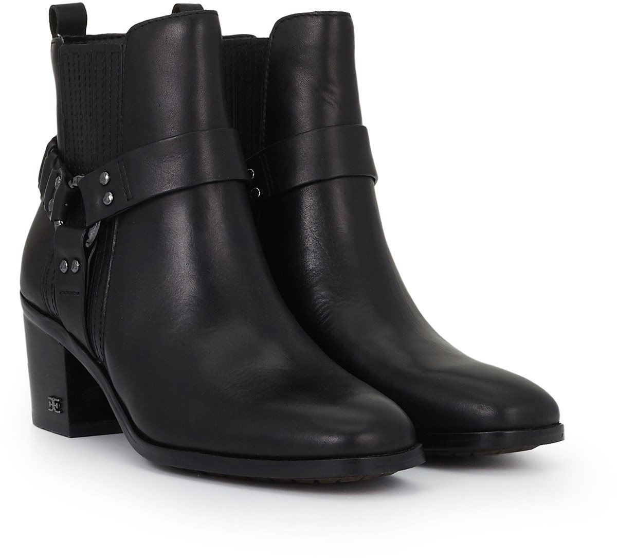 salma studded chelsea boot