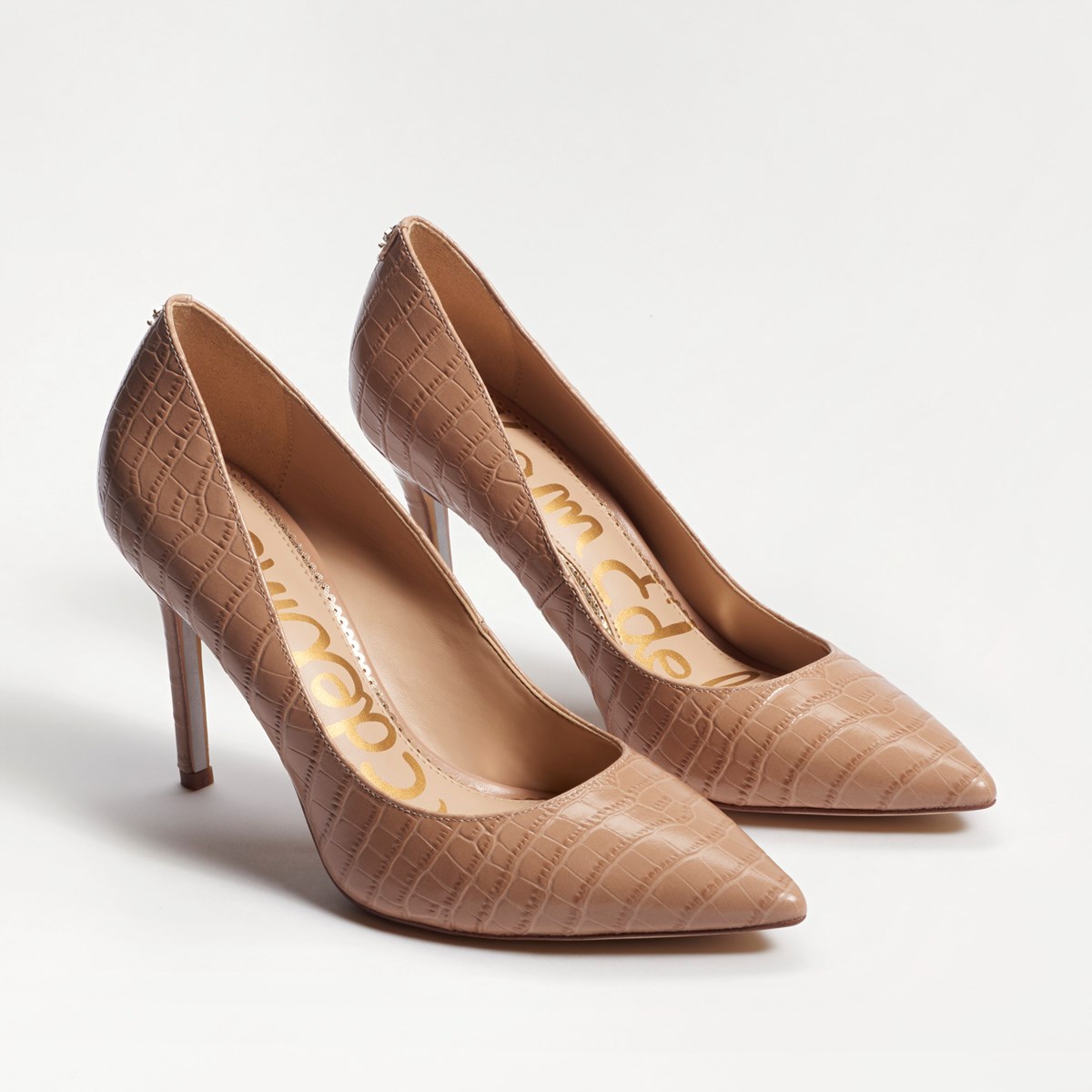 sam edelman hazel pump camel