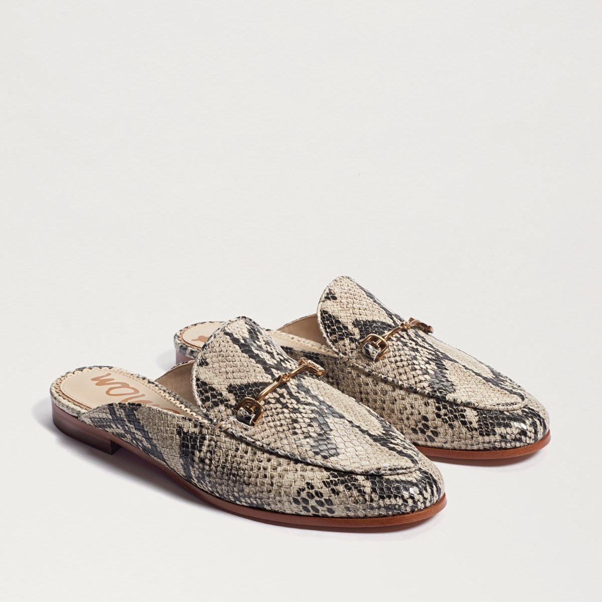 sam edelman linnie mule black