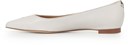 Sally Pointed Toe Flat - Left
