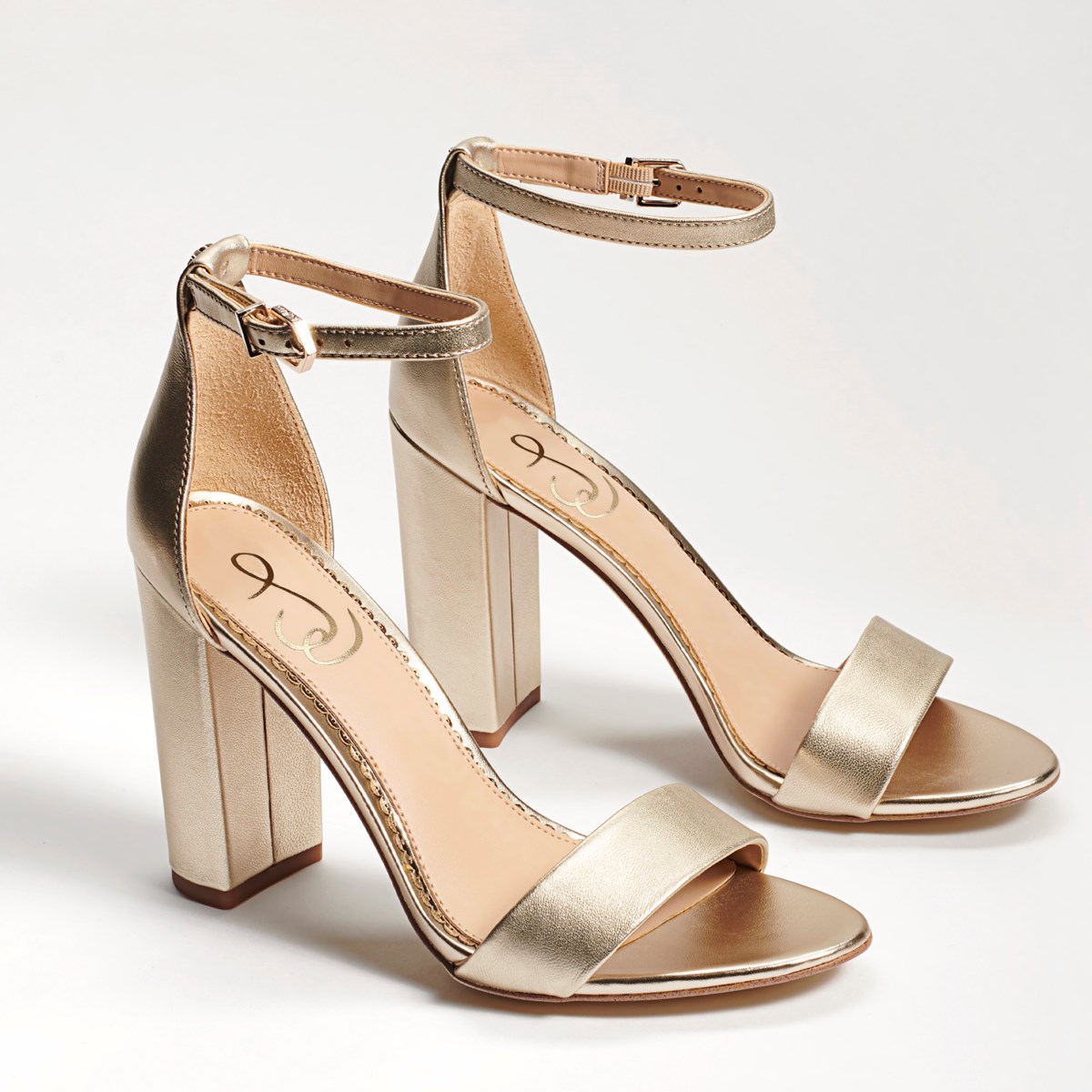 sam edelman yaro light gold