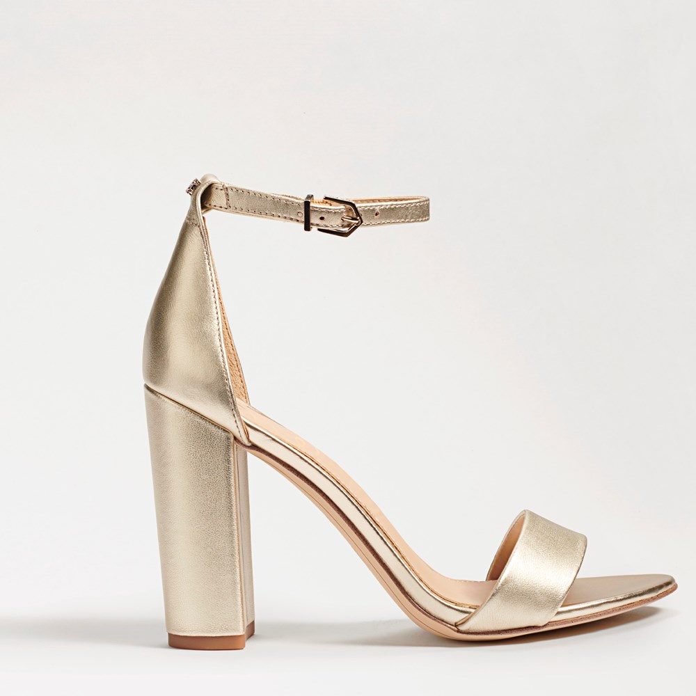 Sam Edelman Yaro Block Heel Sandal