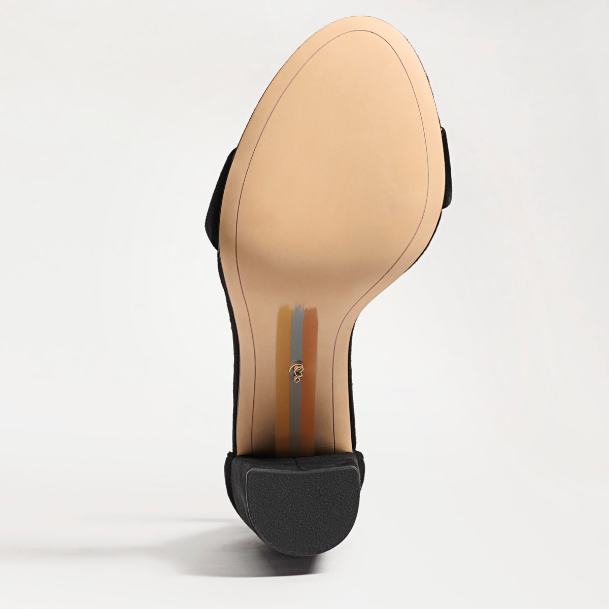 prada chunky heels