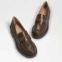 Tully Lug Sole Loafer - Detail