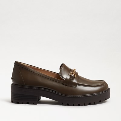 Tully Lug Sole Loafer