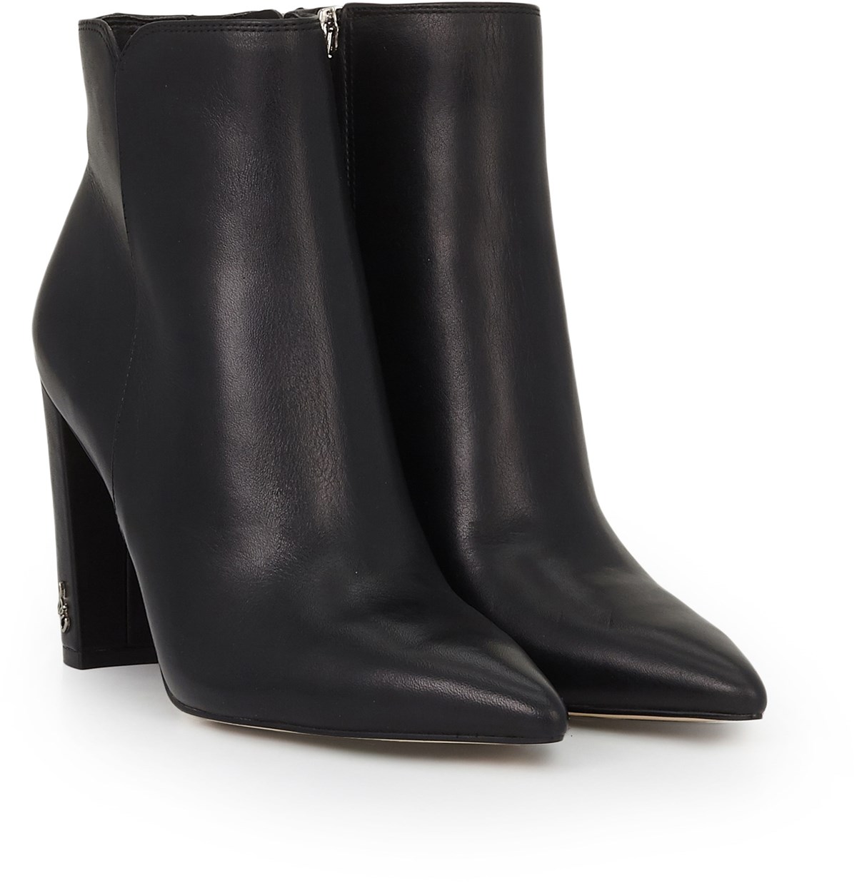 sam edelman pointed toe booties