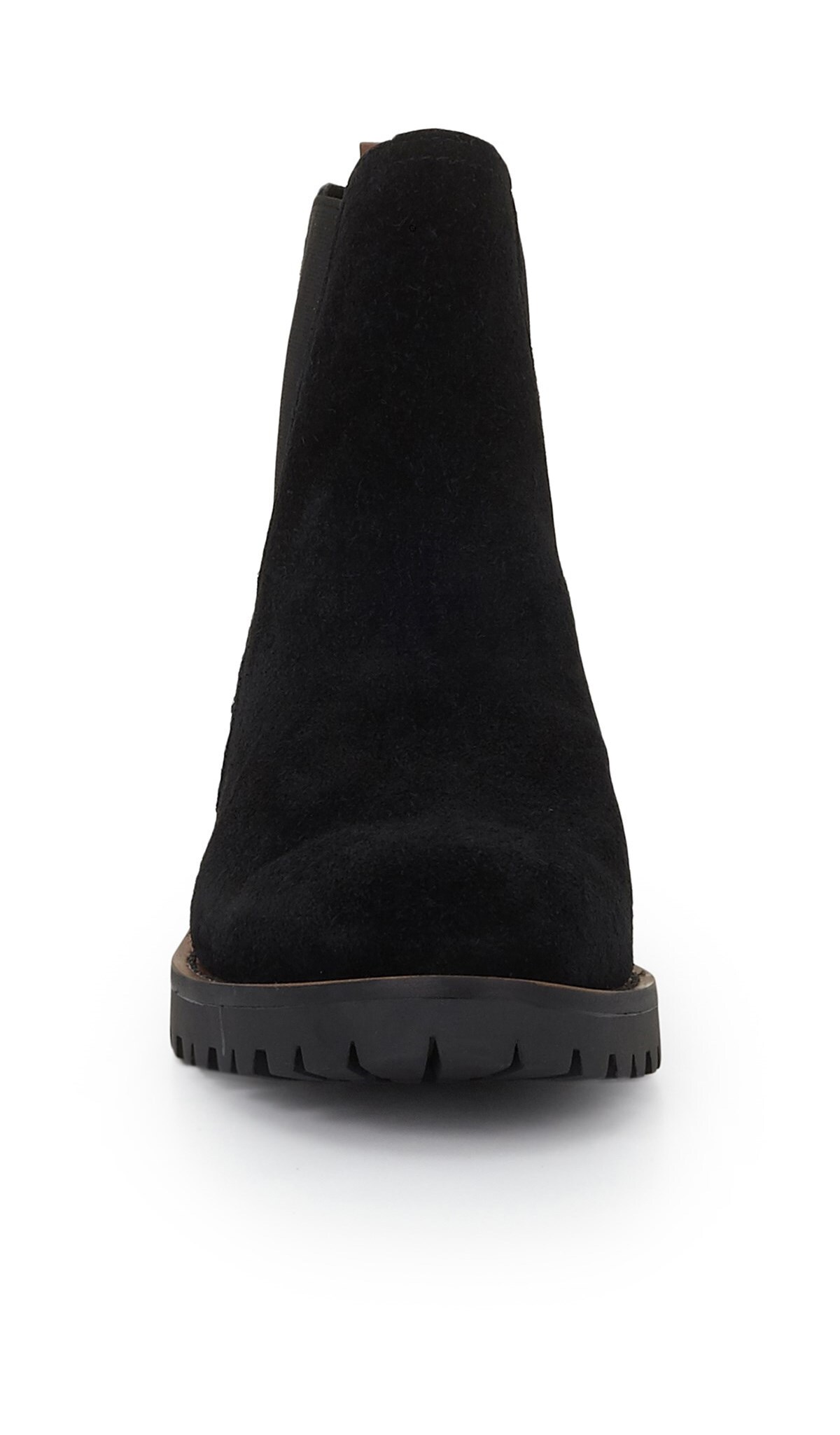 jaclyn waterproof chelsea bootie