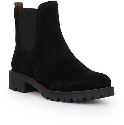 jaclyn waterproof chelsea bootie
