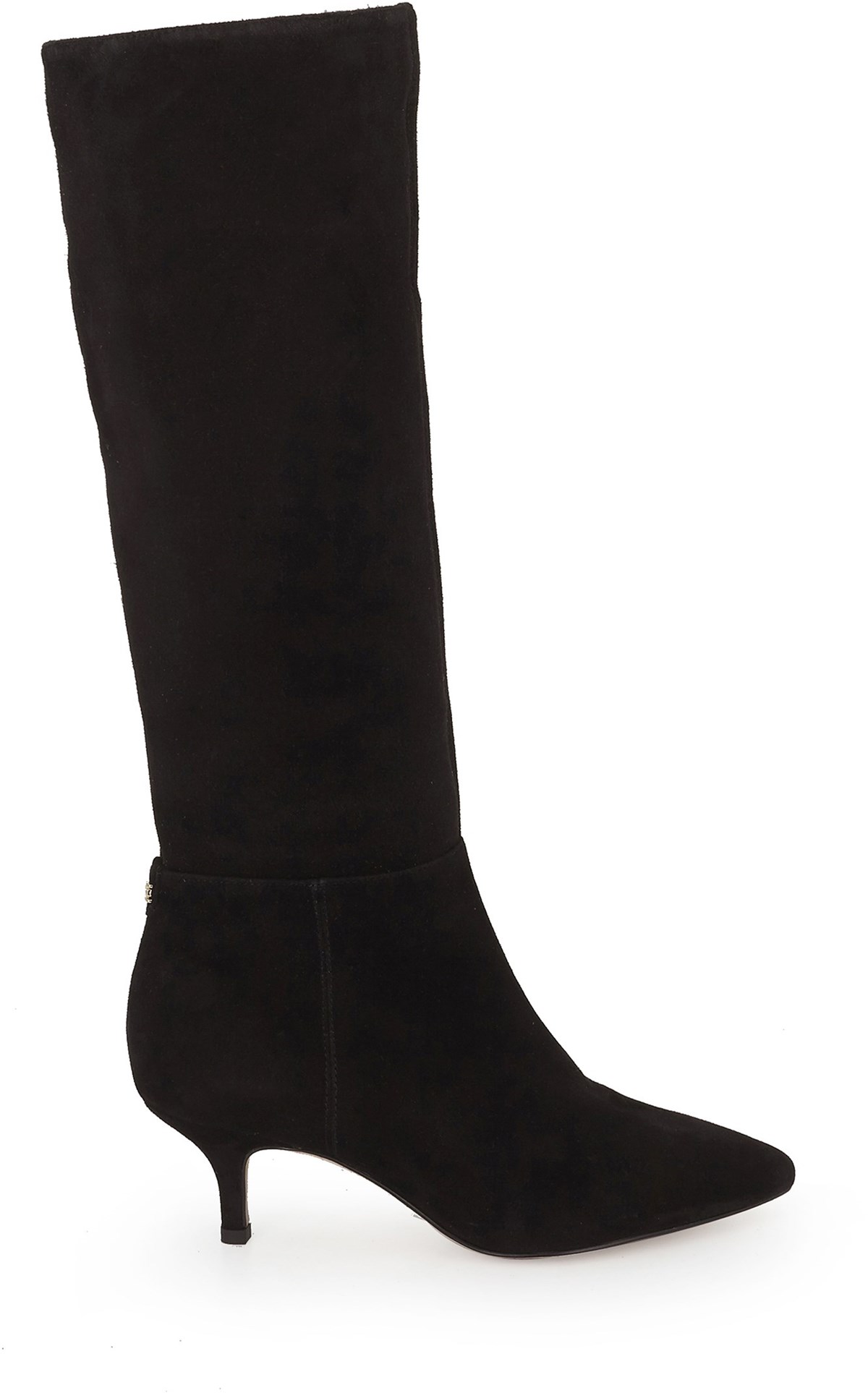 tall boots without heel