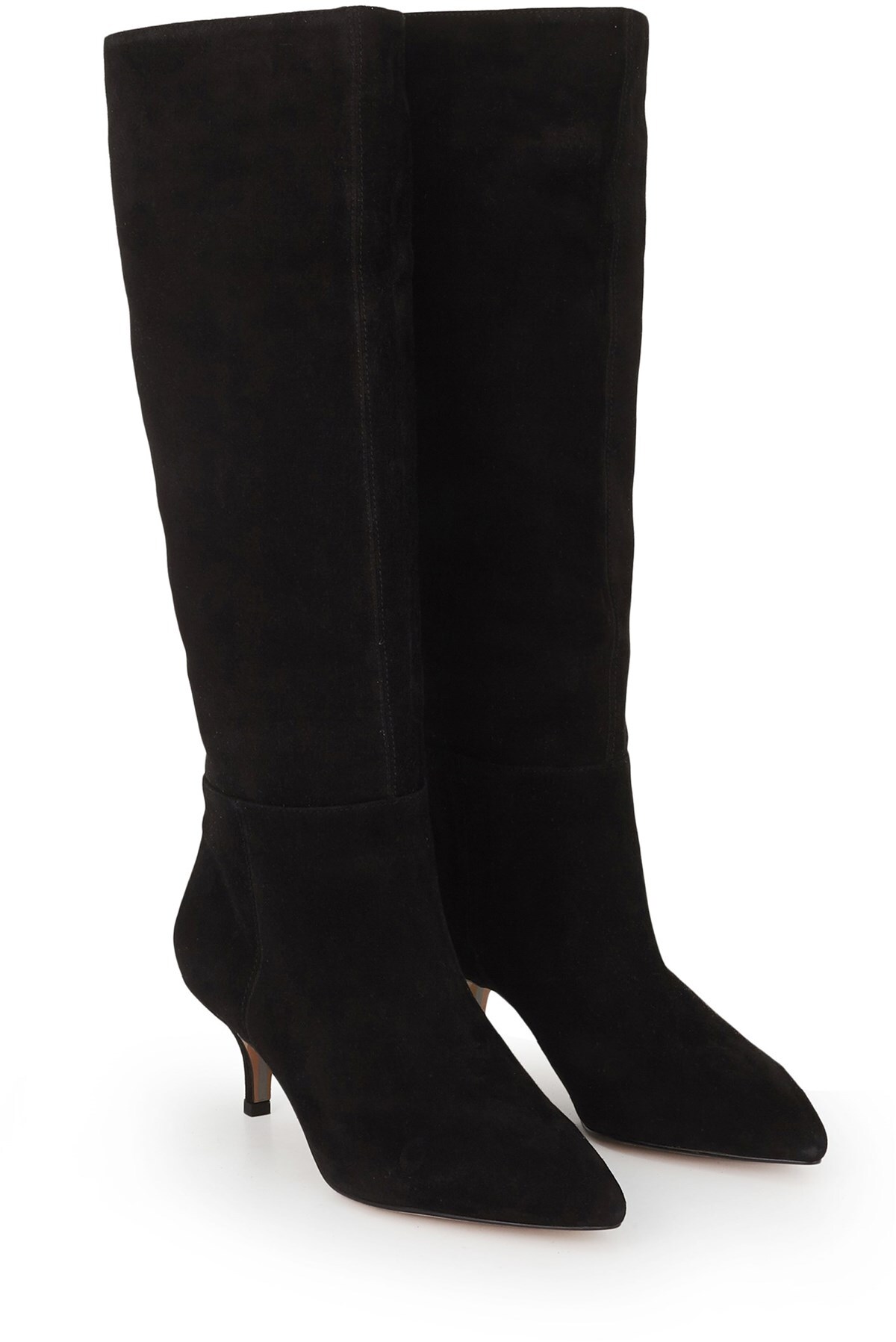 sam edelman kitten heel boots