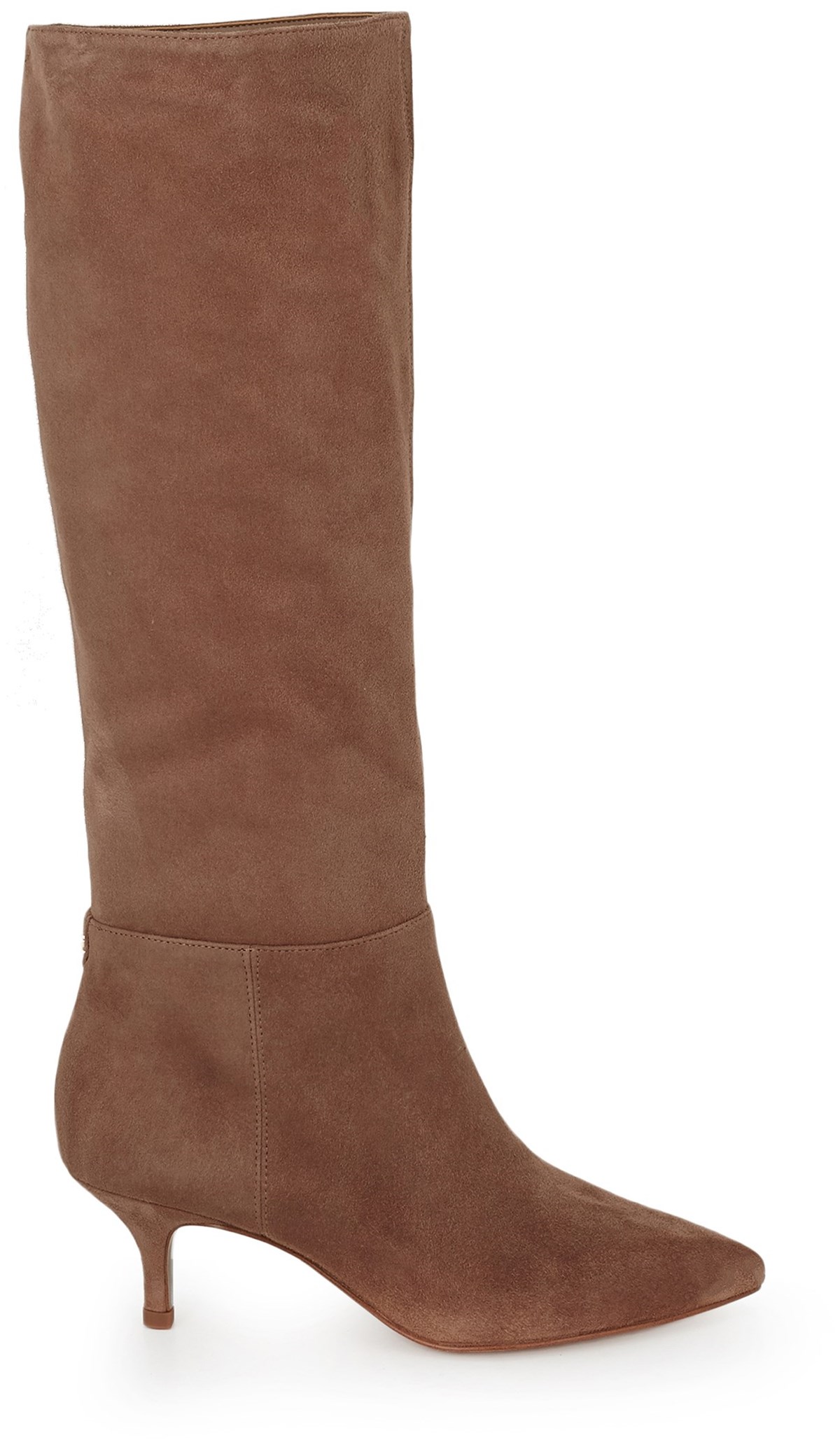 tall boots no heel