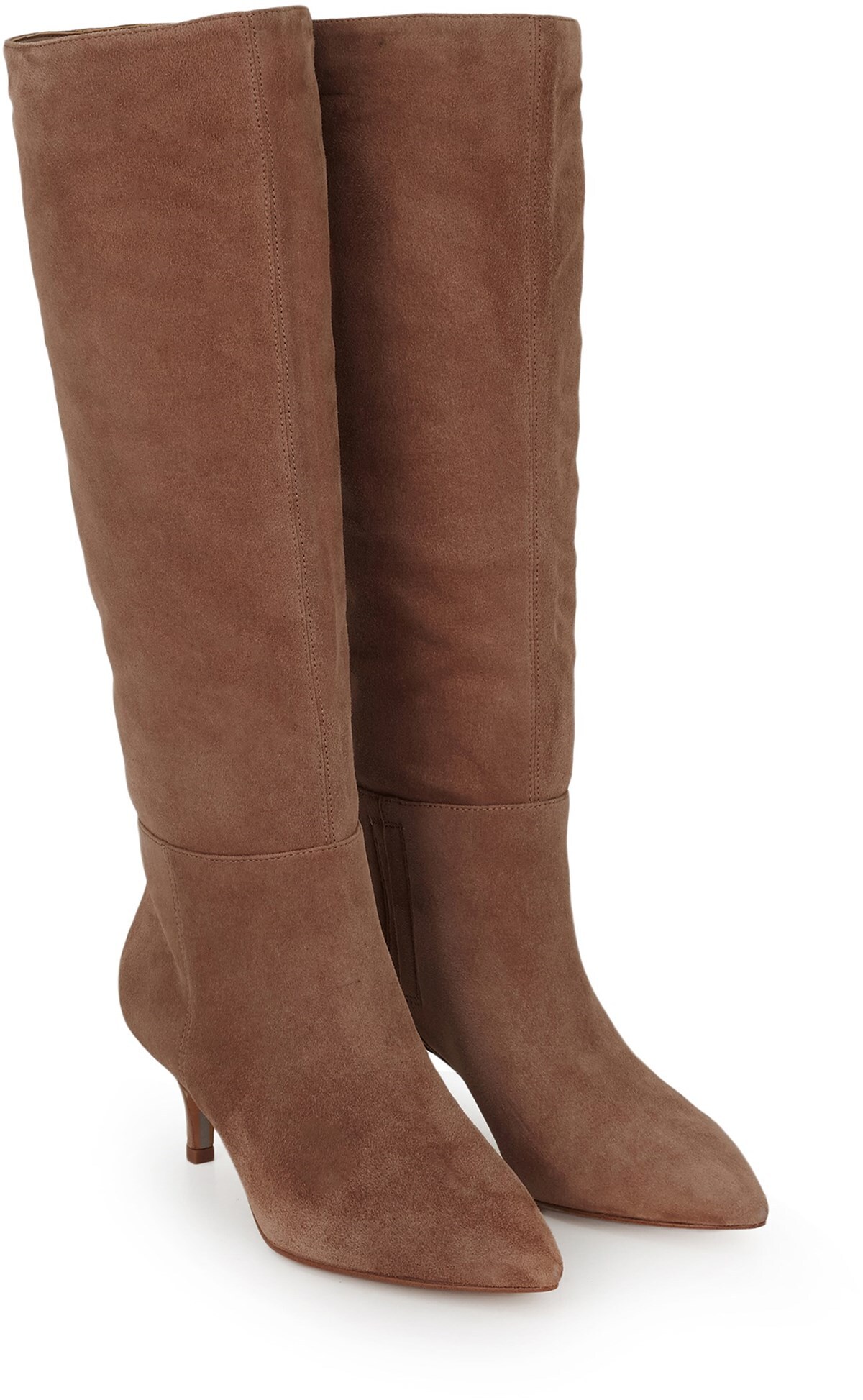 sam edelman kitten heel boots