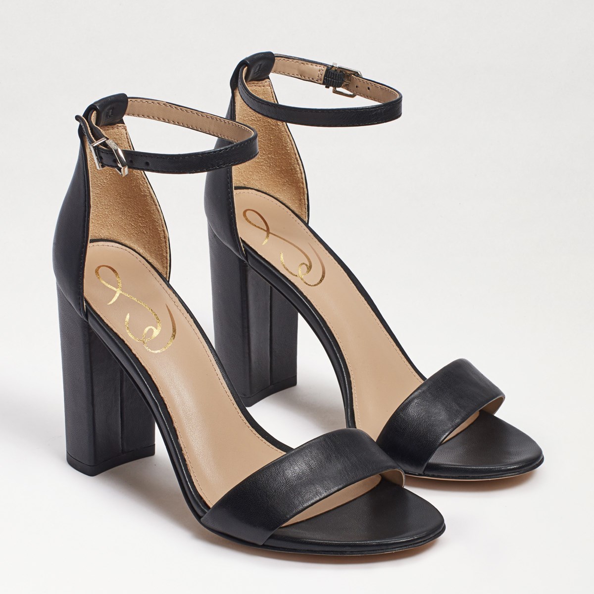 yaro block heel sam edelman