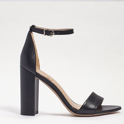 Sam Edelman Yancy Ankle Strap Sandal Women s Heels