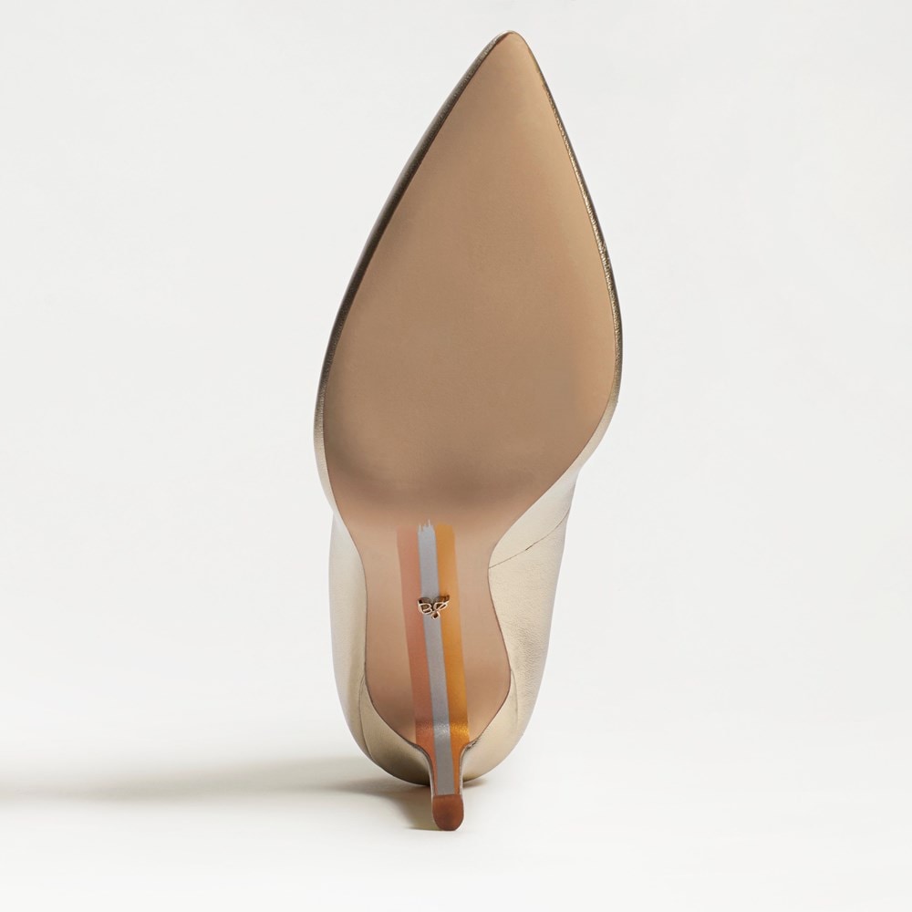 TRIANGLE BASIC PUMPS
