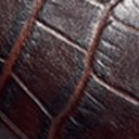 Brown Croc