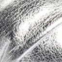 Silver Leather