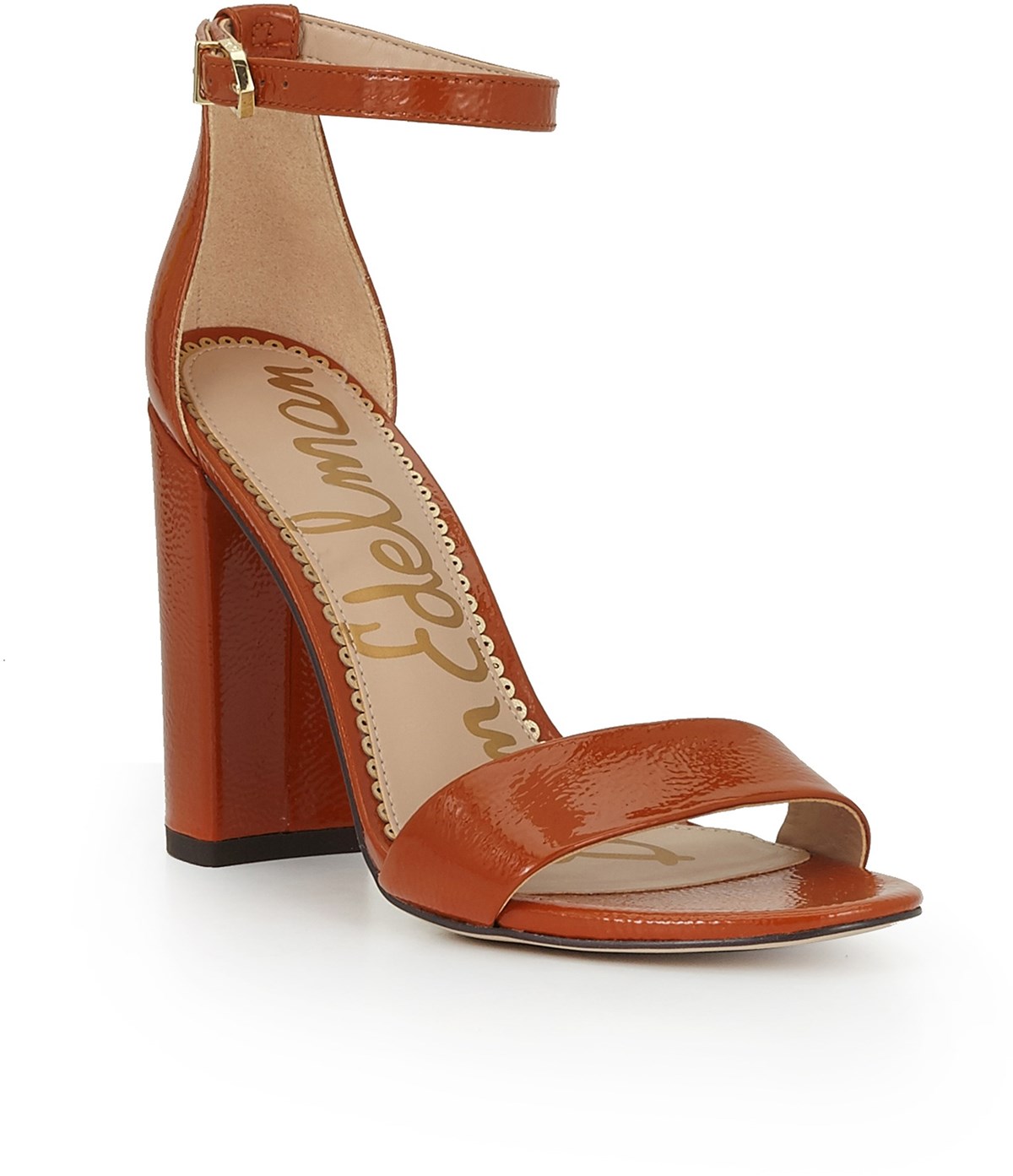 yaro block heel sandal