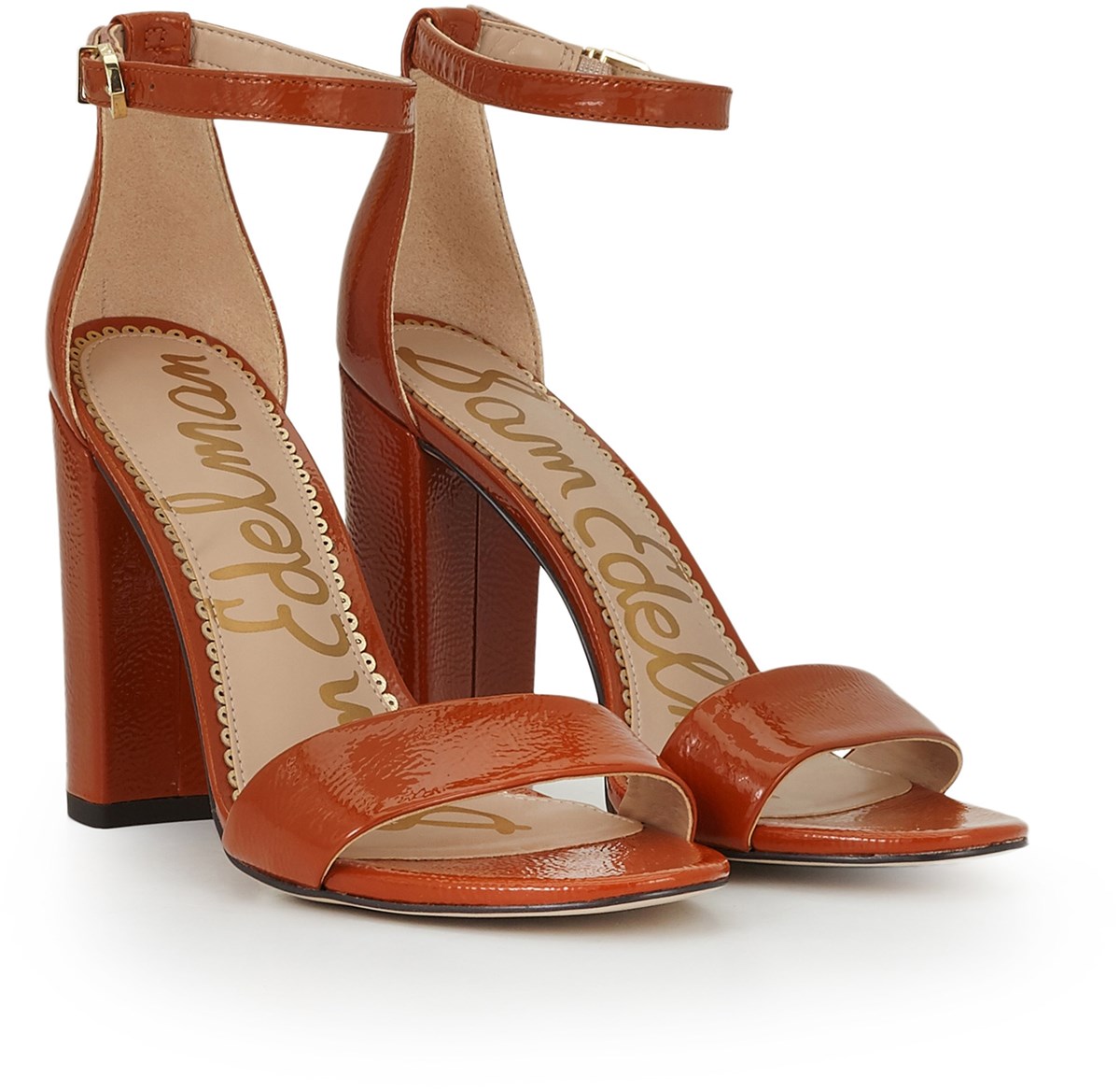 yaro block heel sam edelman