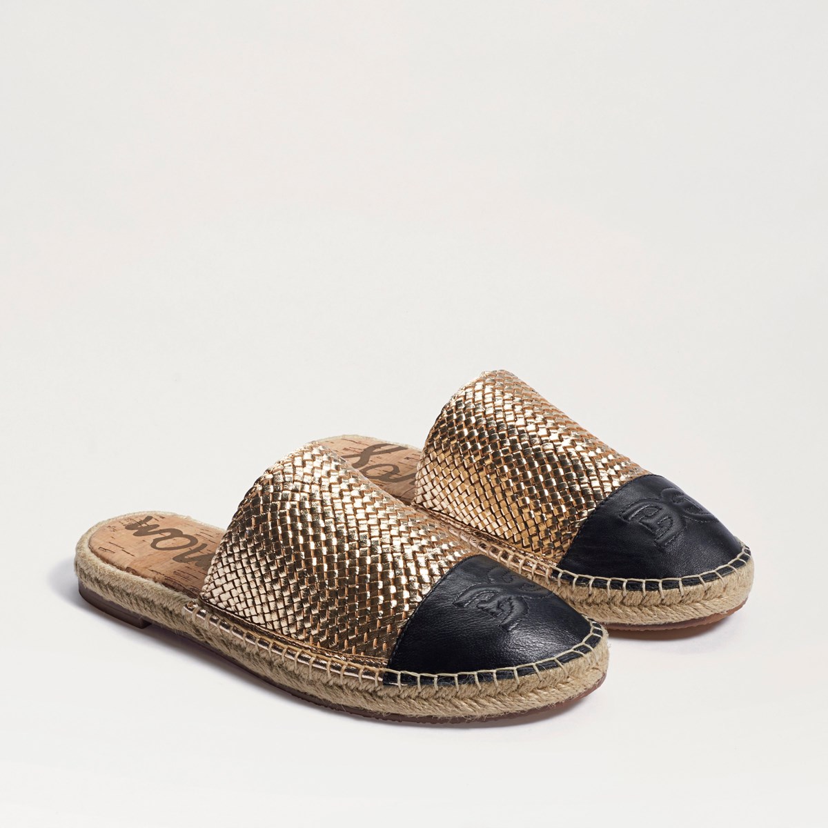 espadrille slide