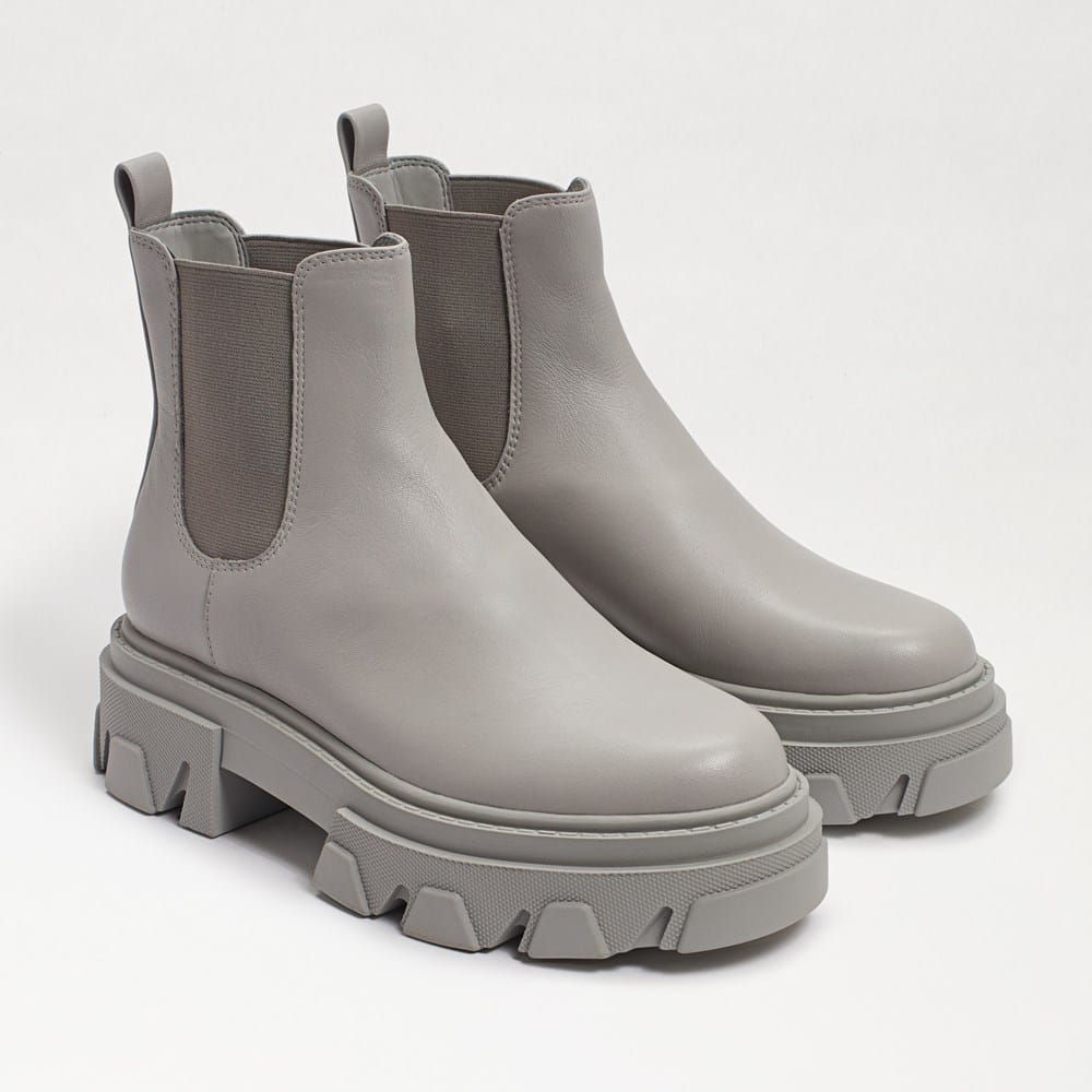 Daelyn Chunky Sole Short Boot | Sam Edelman | ReLove display picture 3