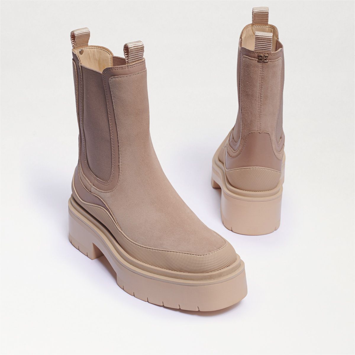 Sam Edelman Lulia Lug Sole Boot 