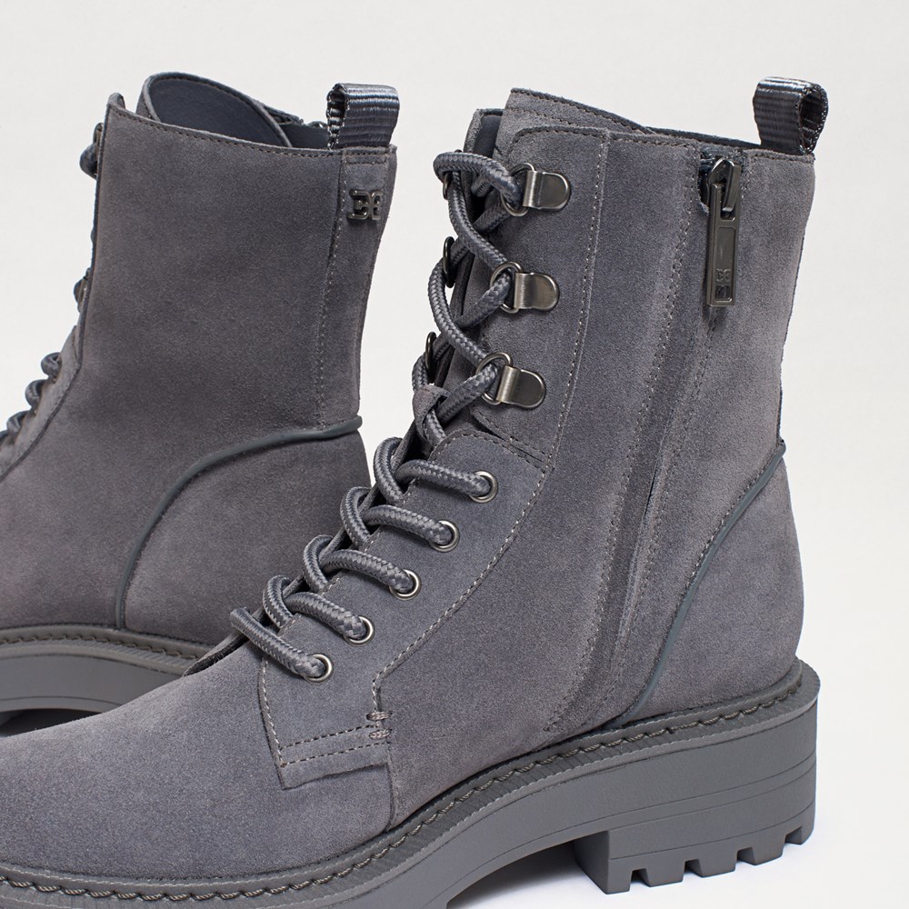 防水・レインshoes♪ ☆Sam Edelman☆ LUE COMBAT BOOT Lue Combat Boot | Sam Edelman | ReLove