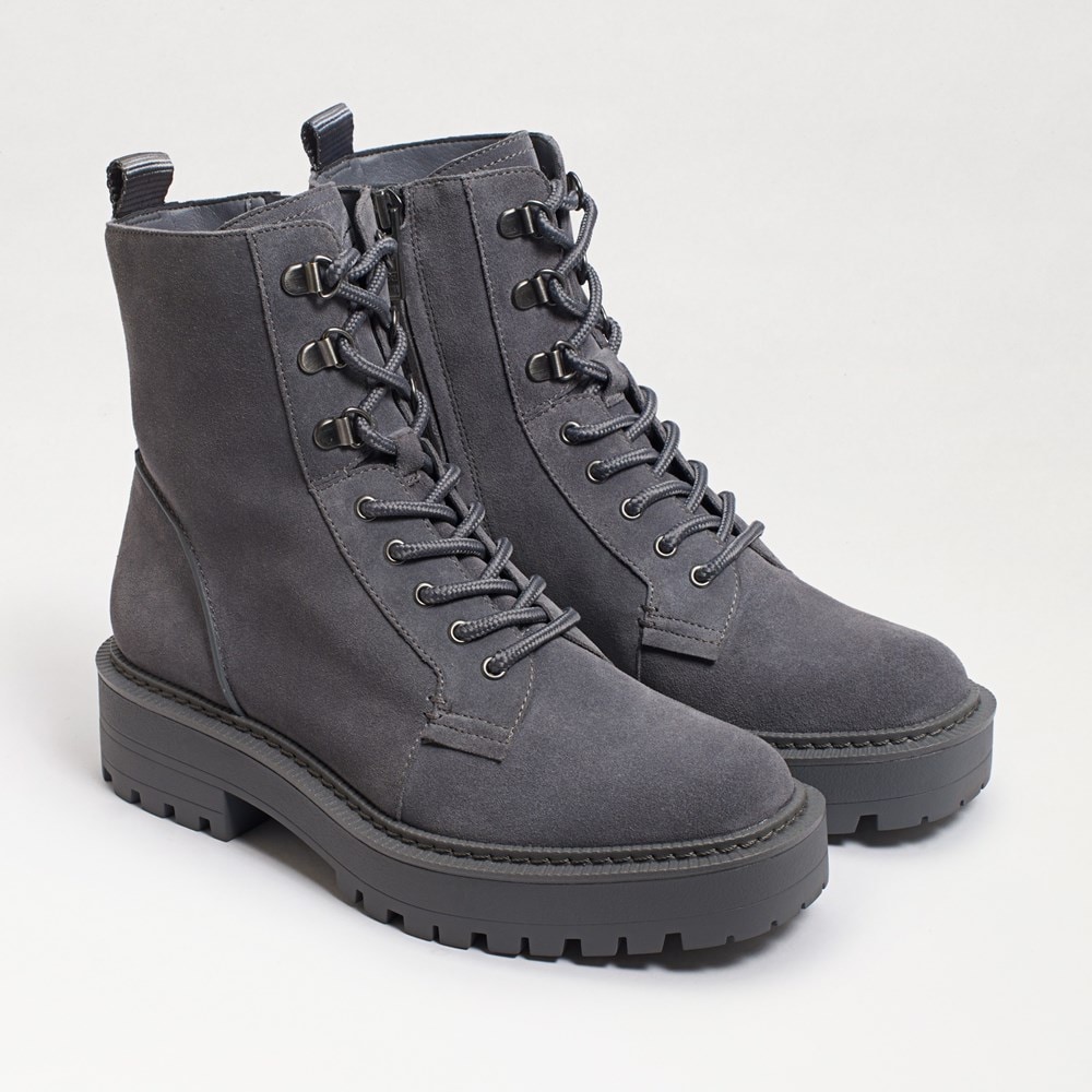 防水・レインshoes♪ ☆Sam Edelman☆ LUE COMBAT BOOT Lue Combat Boot | Sam Edelman | ReLove