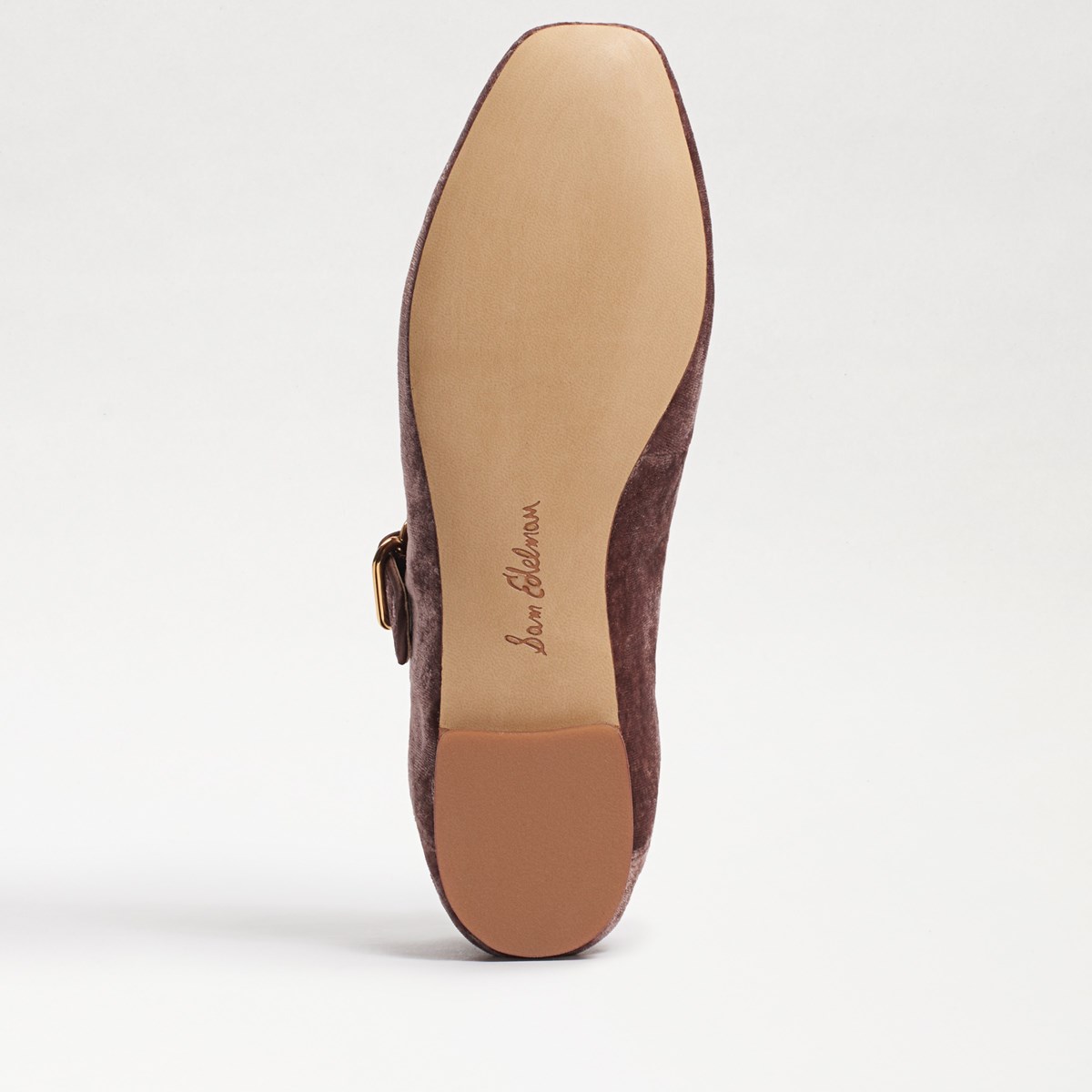 sam edelman michaela velvet mary jane flats