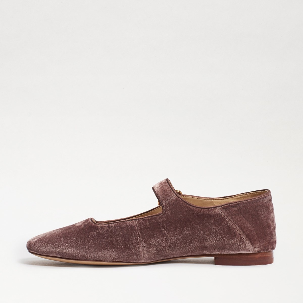 sam edelman michaela velvet mary jane flats