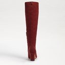 Sulema Knee High Boot - Back