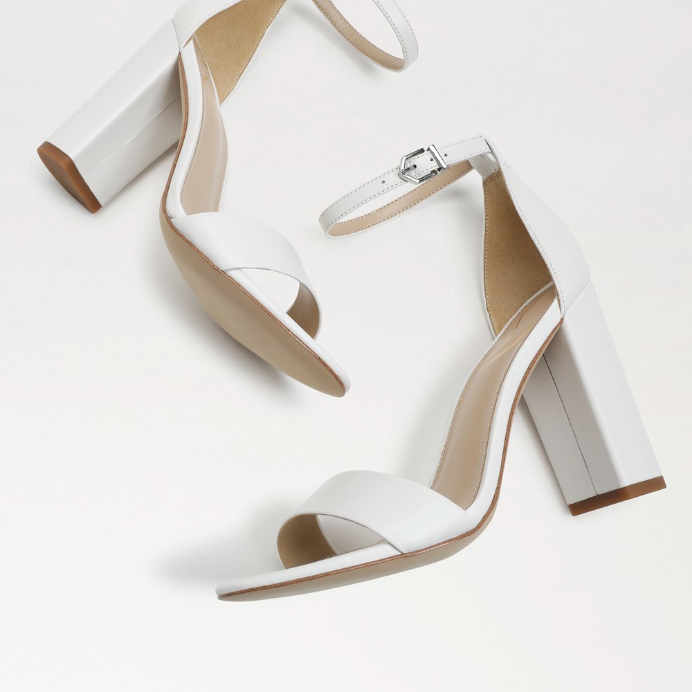 Reeta Mule Off White - The Shoe Attic