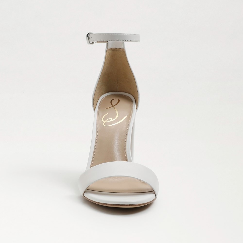 Yaro Block Heel Sandal - Front