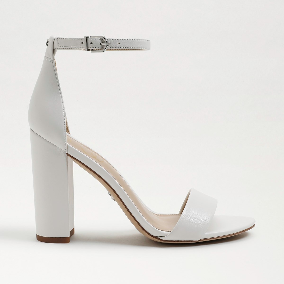 yaro block heel