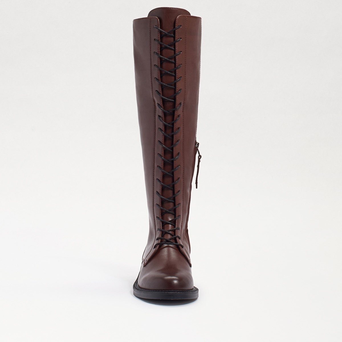womens tall lace up boots