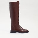 Nance Tall Lace-up Boot - Right