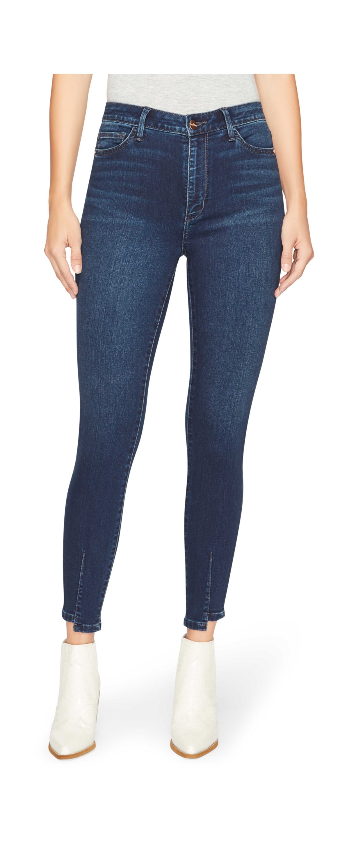 sam edelman stiletto high rise skinny ankle jean