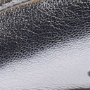 Soft Silver Leather