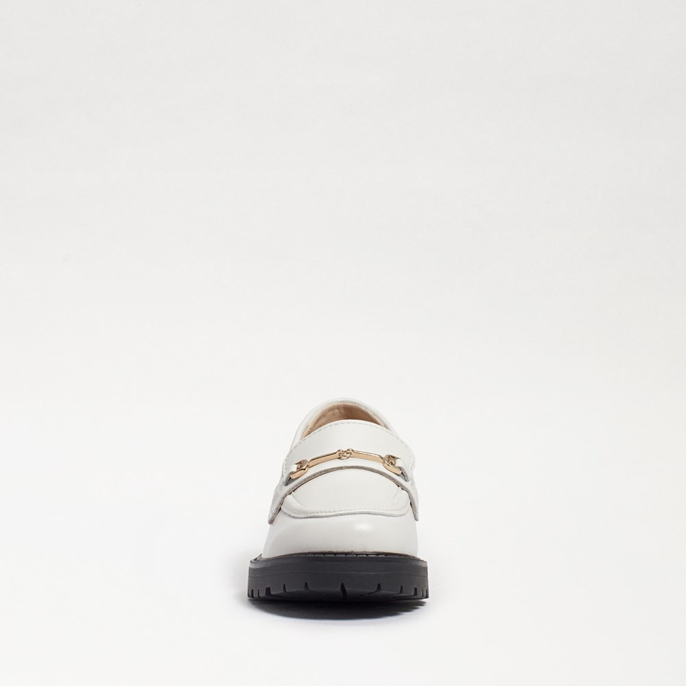 Kids' Tully Lug Sole Loafer - Front