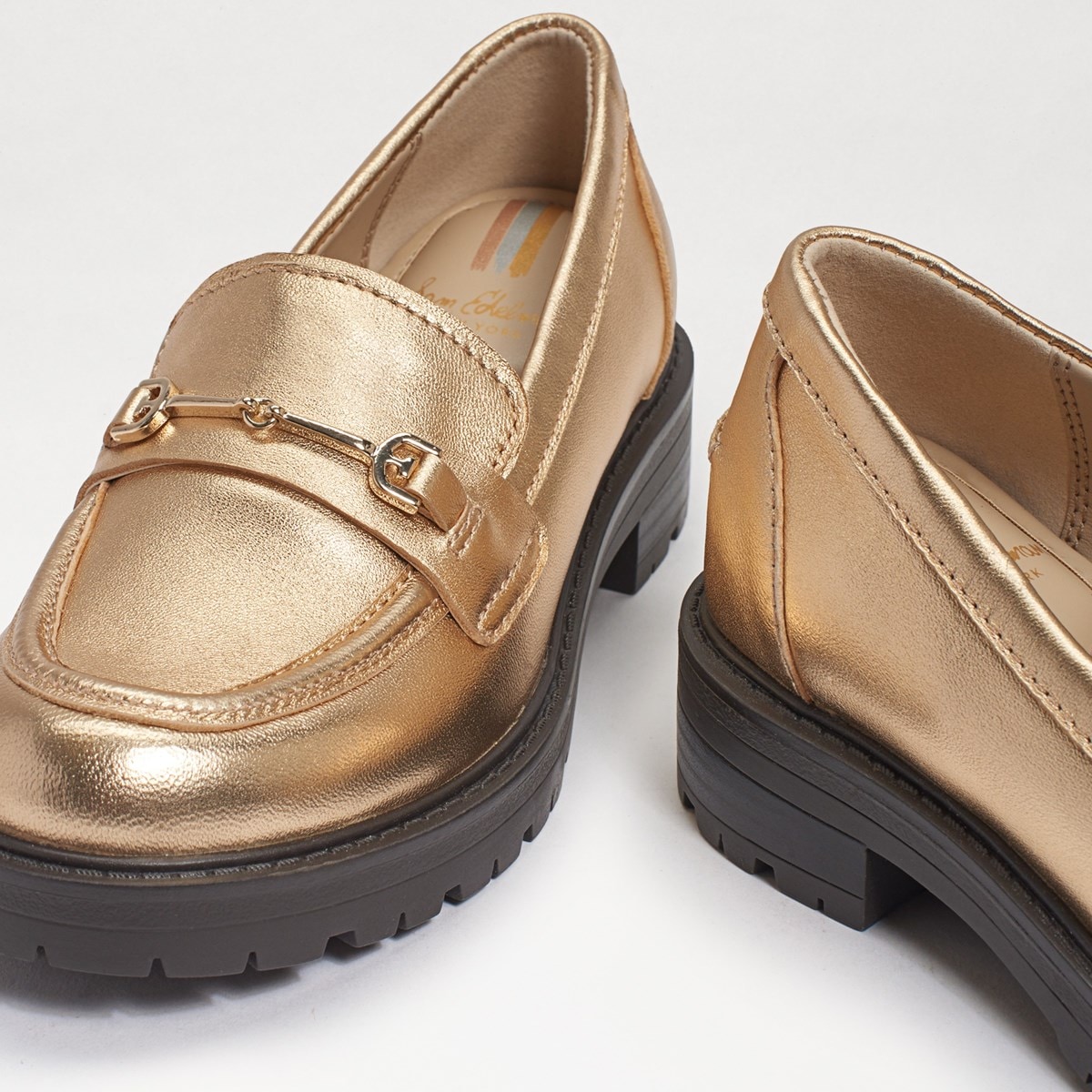 sam edelman women's tully slip on loafer flats