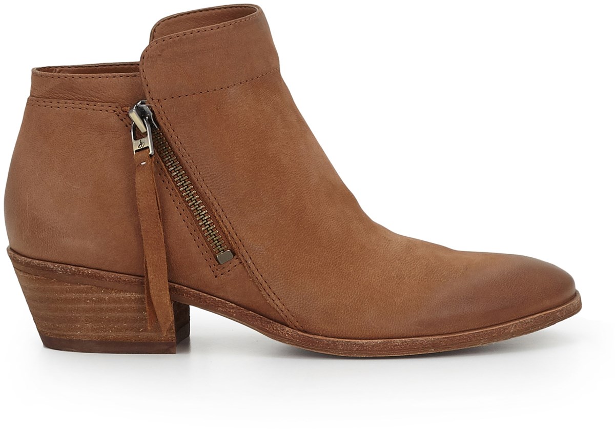 sam edelman salma ankle bootie
