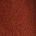 Orange Rust Suede